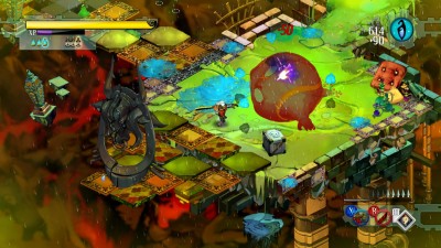 первый скриншот из Bastion