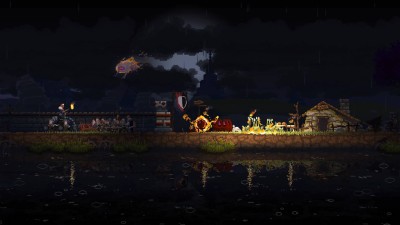 второй скриншот из Kingdom Two Crowns