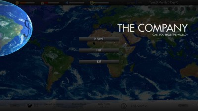 второй скриншот из The Company: A Brutal RTS Startup Simulation Game