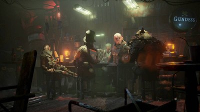 третий скриншот из Mutant Year Zero: Road to Eden – Deluxe Edition