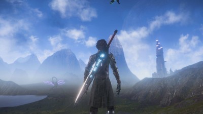 четвертый скриншот из Edge Of Eternity