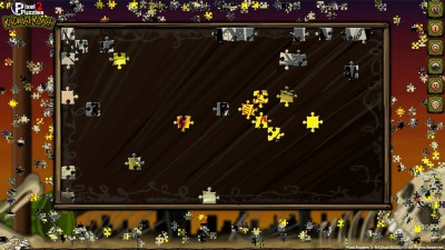 первый скриншот из Pixel Puzzles 2: RADical ROACH