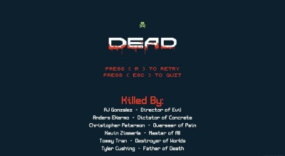первый скриншот из Not Quite Dead Yet