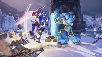 первый скриншот из Override: Mech City Brawl