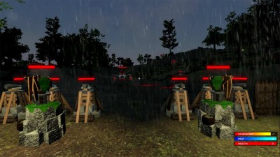 первый скриншот из Survivor of Eschewal