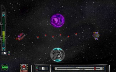 четвертый скриншот из Interstellar Logistics Inc