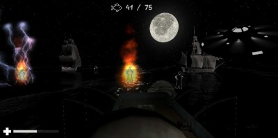 третий скриншот из Visitors: Marine Invasion