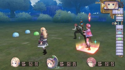 третий скриншот из Atelier Rorona ~The Alchemist of Arland~ DX