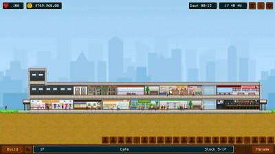 второй скриншот из Mall Empire