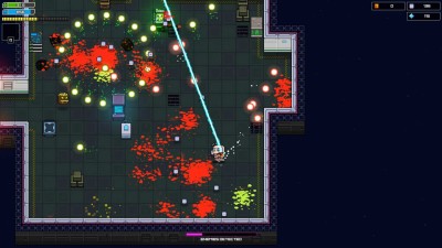 первый скриншот из Spaceship Looter