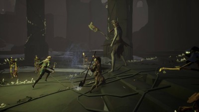 первый скриншот из Ashen