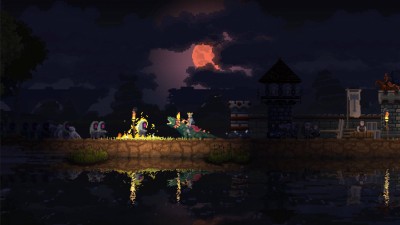 первый скриншот из Kingdom Two Crowns