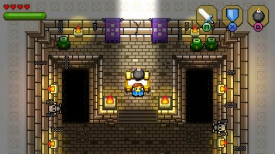 первый скриншот из Blossom Tales: The Sleeping King