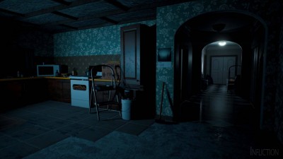 первый скриншот из Infliction