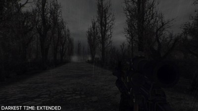 второй скриншот из Сталкер Darkest Time: Extended