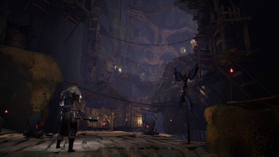 второй скриншот из Ashen