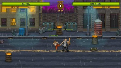 первый скриншот из Punch Club