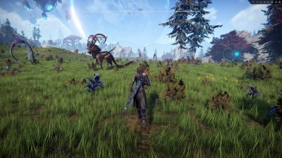 второй скриншот из Edge Of Eternity
