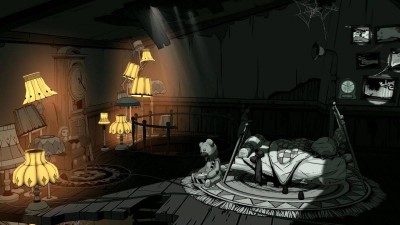 четвертый скриншот из Iris.Fall