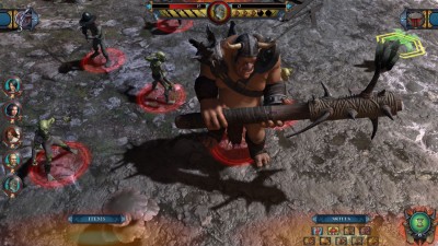 первый скриншот из Shieldwall Chronicles: Swords of the North