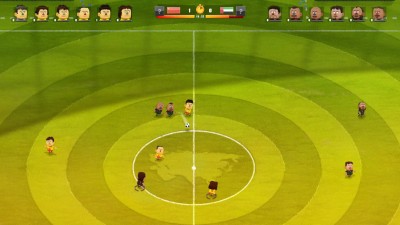 второй скриншот из Kopanito All-Stars Soccer