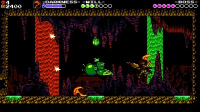 третий скриншот из Shovel Knight: Specter of Torment