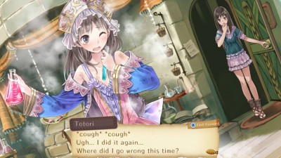 первый скриншот из Atelier Totori ~The Adventurer of Arland~ DX