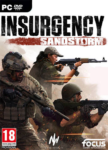 Insurgency: Sandstorm Insurgency: Sandstorm
