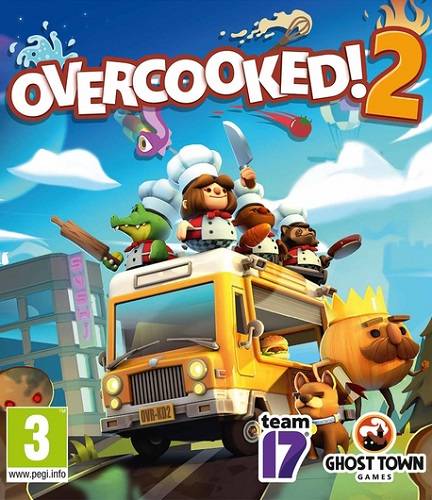 Overcooked! 2 Overcooked! 2