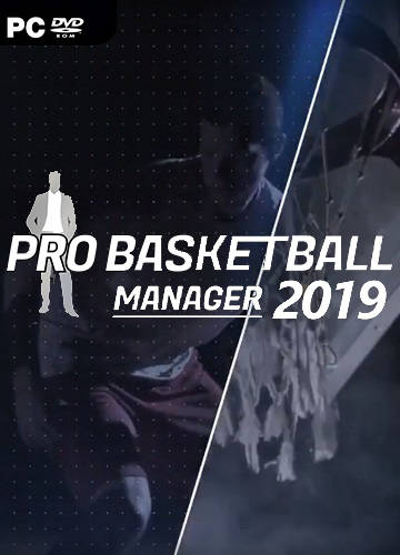 Обложка Pro Basketball Manager 2019
