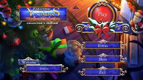 Yuletide Legends 3: Who Framed Santa Claus Collector's Edition Yuletide Legends 3: Who Framed Santa Claus Collector's Edition