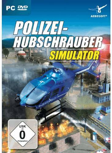 Polizeihubschrauber Simulator / Police Helicopter Simulator Polizeihubschrauber Simulator / Police Helicopter Simulator