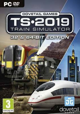 Train Simulator 2019 Train Simulator 2019