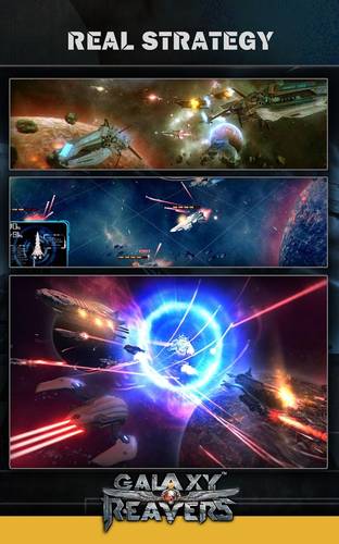 Galaxy Reavers