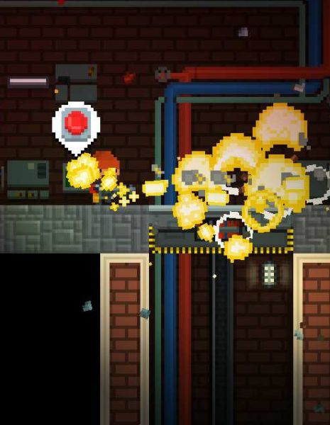 Pixel Fodder