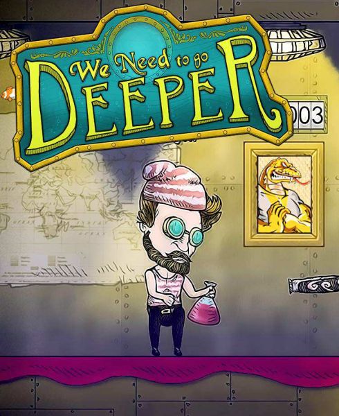We Need to Go Deeper
