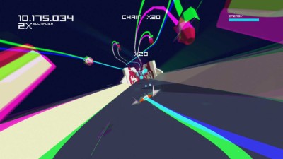 второй скриншот из Futuridium