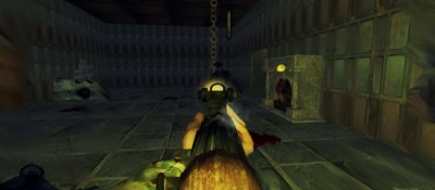 второй скриншот из ZombLabs