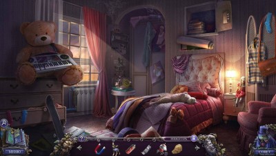 первый скриншот из Охотники за тайнами 13: Воспоминания о Шадоуфилде. Коллекционное издание