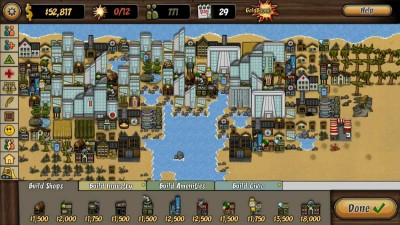 четвертый скриншот из BoomTown! Deluxe