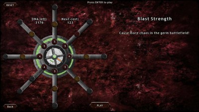 первый скриншот из Germ Wars