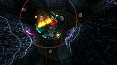 первый скриншот из Swarm Universe