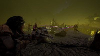 четвертый скриншот из Rend