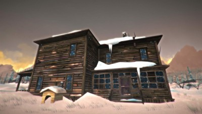 третий скриншот из The Long Dark redux