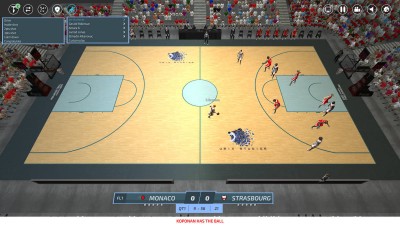 третий скриншот из Pro Basketball Manager 2019