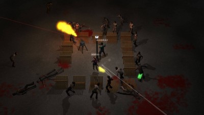 четвертый скриншот из Zombie Bitcoin Defense