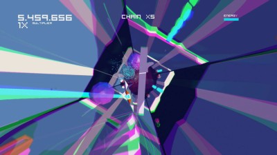 первый скриншот из Futuridium