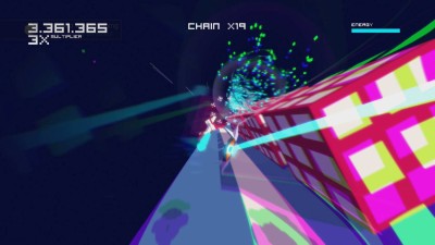третий скриншот из Futuridium