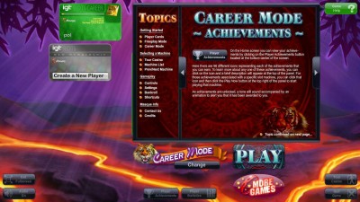 второй скриншот из IGT Slots Sumatran Storm
