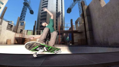 четвертый скриншот из Skater XL
